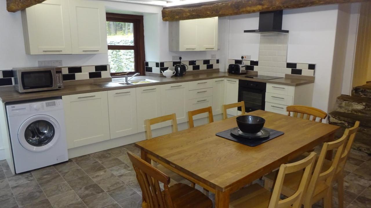 Blaentwrch Farmhouse Llanddewi-Brefi Exterior photo